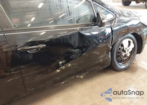 2016 Kia Forte Lx z USA, uszkodzony, nr VIN KNAFK5A81G5593190